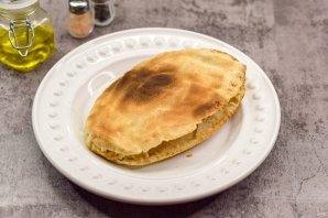 Пита с яйцом Пита с яйцом