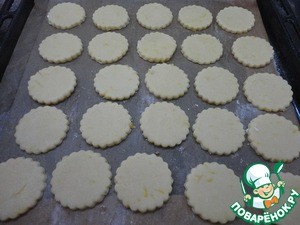 Печенье "Канестрелли" по-генуэзски Печенье "Канестрелли" по-генуэзски