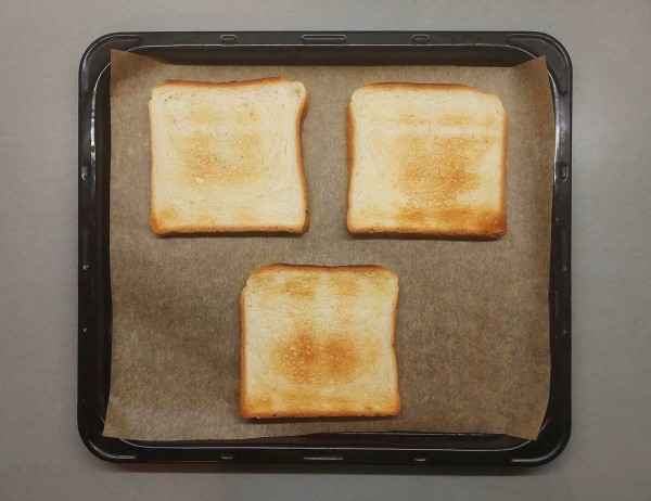 Сэндвич «Крок-месье»