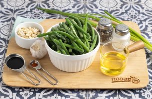 Фасоль с арахисом Фасоль с арахисом