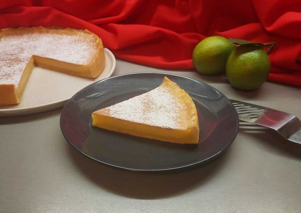 Лимонный тарт Лимонный тарт