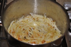 Луково-винный соус Луково-винный соус