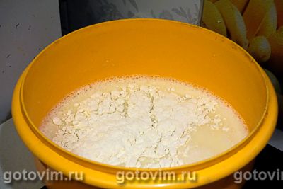 Блины с творогом, маком и сгущенкой Блины с творогом, маком и сгущенкой