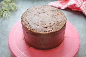 Настоящий торт "Прага" Настоящий торт "Прага"