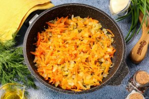 Кальмары фаршированные грибами на сковороде Кальмары фаршированные грибами на сковороде