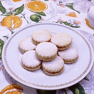 Печенье "Канестрелли" по-генуэзски Печенье "Канестрелли" по-генуэзски