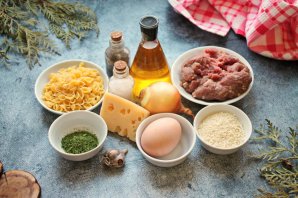 Макаронник с мясом Макаронник с мясом