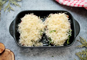 Форель по-итальянски Форель по-итальянски