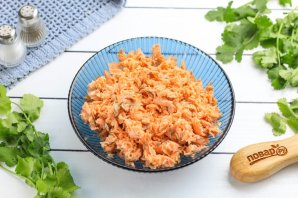 Паштет из семги с красной икрой и вином Паштет из семги с красной икрой и вином