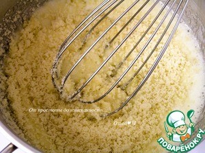 Кекс с черносливом и миндальной мукой Кекс с черносливом и миндальной мукой