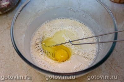 Рацухи - пышные польские оладьи с яблоками Рацухи - пышные польские оладьи с яблоками