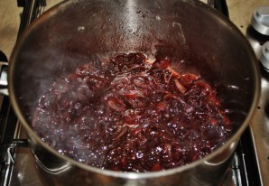 Луково-винный соус Луково-винный соус