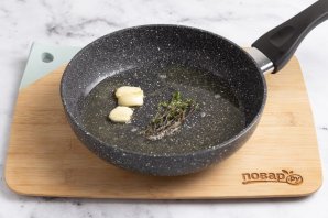 Жареные грибы ежовики Жареные грибы ежовики