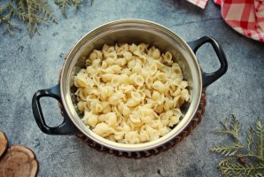 Макаронник с мясом Макаронник с мясом