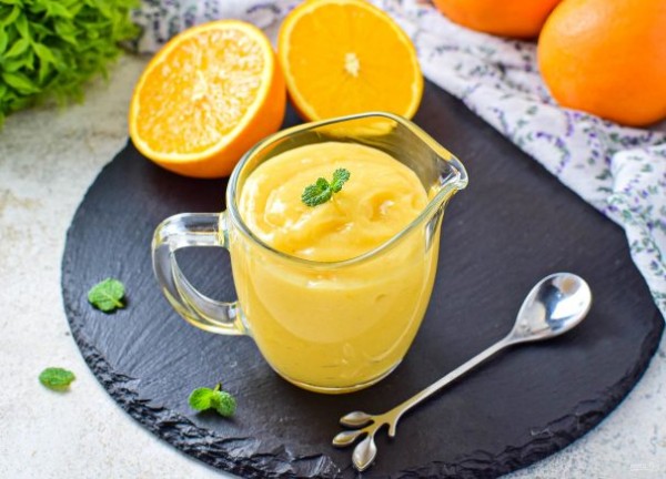 Апельсиново-лимонный курд Апельсиново-лимонный курд