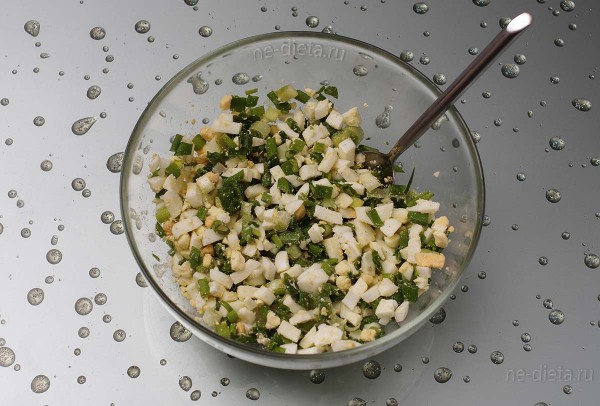 Картофельные зразы с яйцом и луком