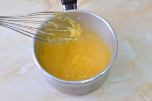 Апельсиново-лимонный курд Апельсиново-лимонный курд