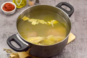 Польский томатный суп Польский томатный суп