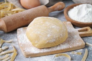 Тесто пасты Тесто пасты