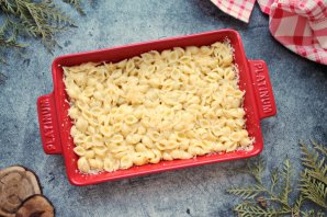 Макаронник с мясом Макаронник с мясом