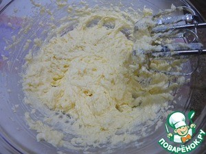 Печенье "Канестрелли" по-генуэзски Печенье "Канестрелли" по-генуэзски