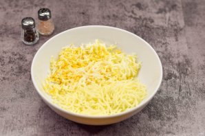 Пикантная закуска на чипсах Пикантная закуска на чипсах