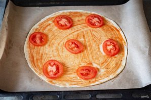 Пицца "Виктория" Пицца "Виктория"