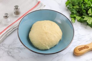 Самса с мясом Самса с мясом