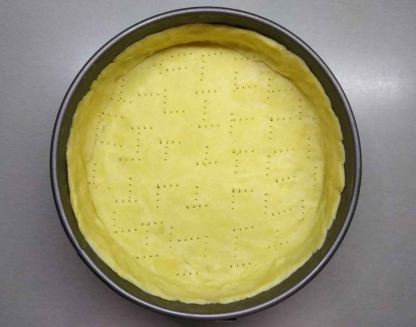 Лимонный тарт Лимонный тарт