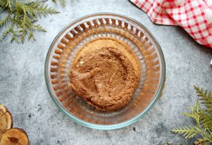 Конфеты из печенья с бананом Конфеты из печенья с бананом