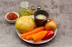 Польский томатный суп Польский томатный суп