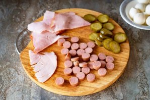 Пицца "Виктория" Пицца "Виктория"