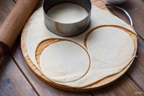 Вареники на кефире и дрожжах Вареники на кефире и дрожжах