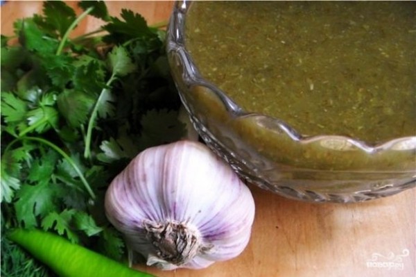 Соус Ткемали Соус Ткемали