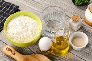 Тесто как пух для беляшей Тесто как пух для беляшей