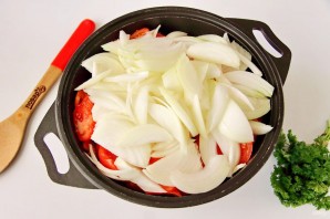 Салат "Парамониха" на зиму Салат "Парамониха" на зиму