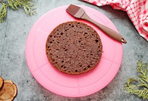 Настоящий торт "Прага" Настоящий торт "Прага"