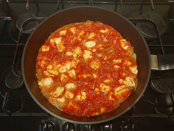 Карри с курицей Карри с курицей