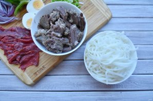 Фо бо (классический рецепт) Фо бо (классический рецепт)