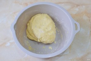 Пирог с брынзой и помидорами Пирог с брынзой и помидорами