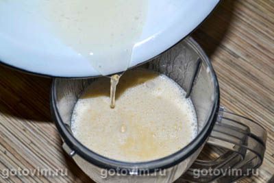 Желе из ряженки