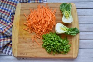 Суп "Тори Рамен" Суп "Тори Рамен"