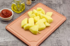 Польский томатный суп Польский томатный суп