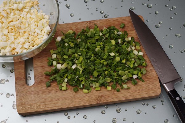 Картофельные зразы с яйцом и луком