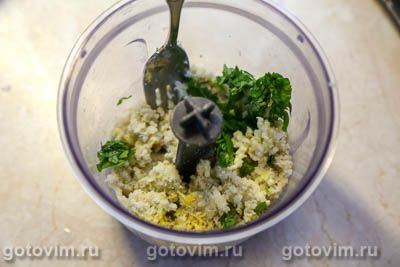 Мидии в створках под корочкой из сухарей и сыра с голубой плесенью Мидии в створках под корочкой из сухарей и сыра с голубой плесенью