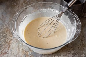 Панкейки на сливках Панкейки на сливках