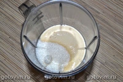 Желе из ряженки