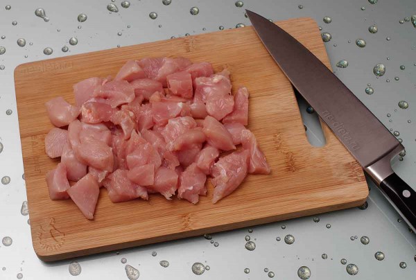 Карри с курицей Карри с курицей