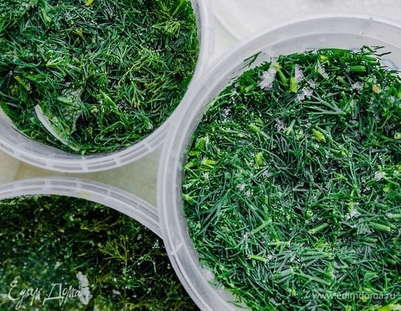 Остатки зелени лучше сушить или замораживать — диетолог назвала правильное решение 