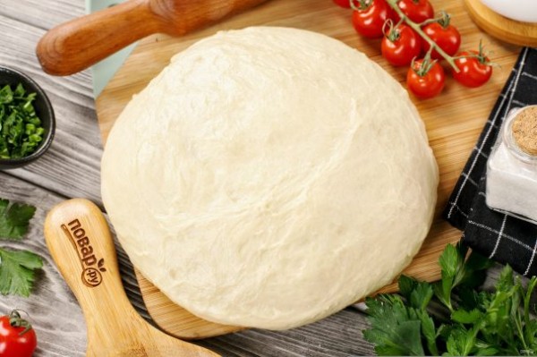 Тесто как пух для беляшей Тесто как пух для беляшей